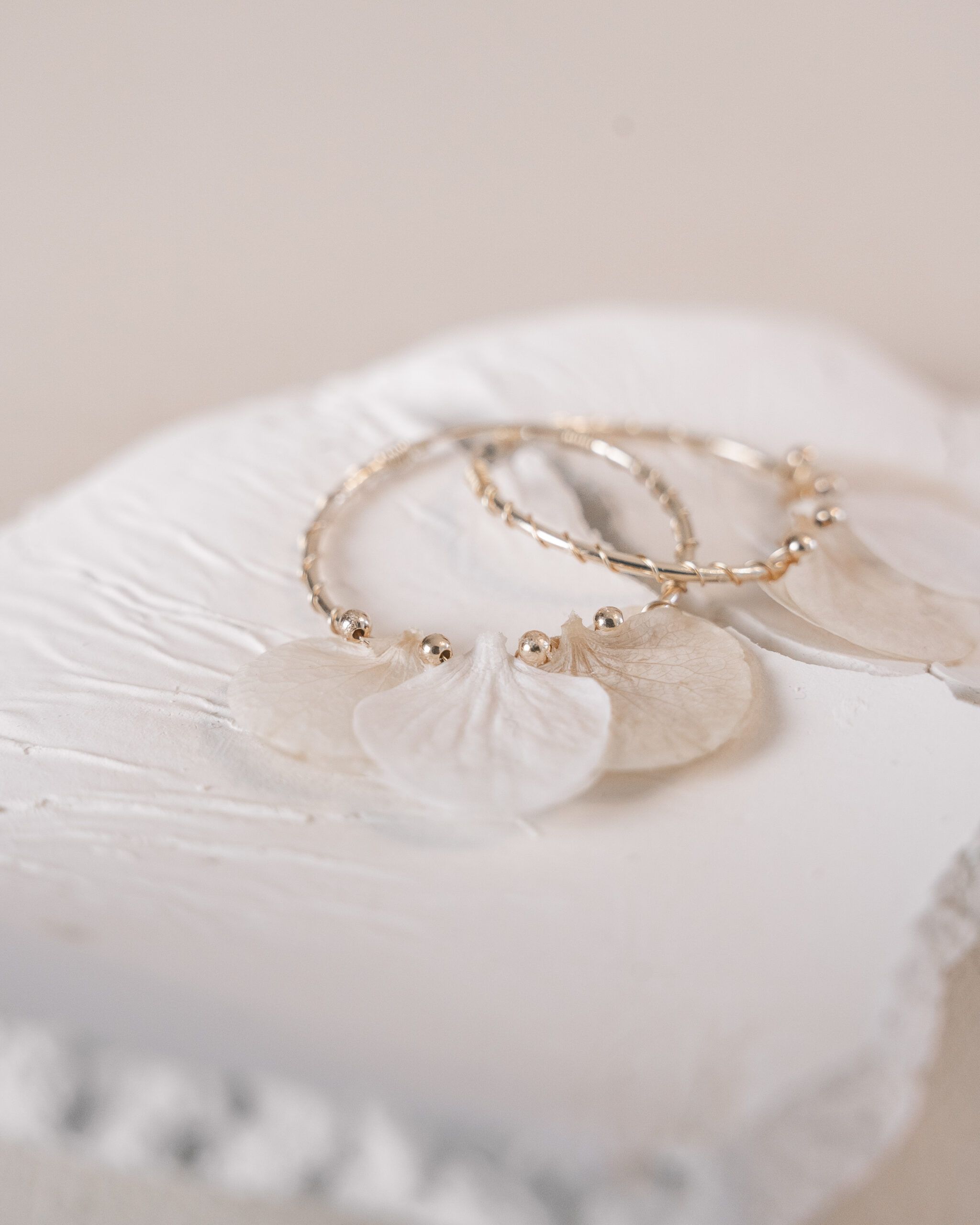 Augustine - Boucles d'oreilles Gold filled