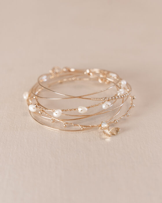 semainier or gold filled
