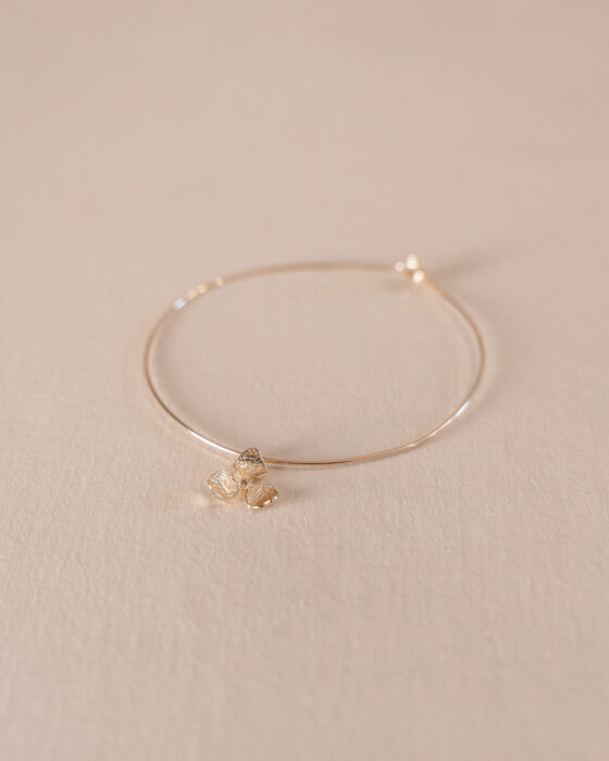 jonc en gold filled 14 ct