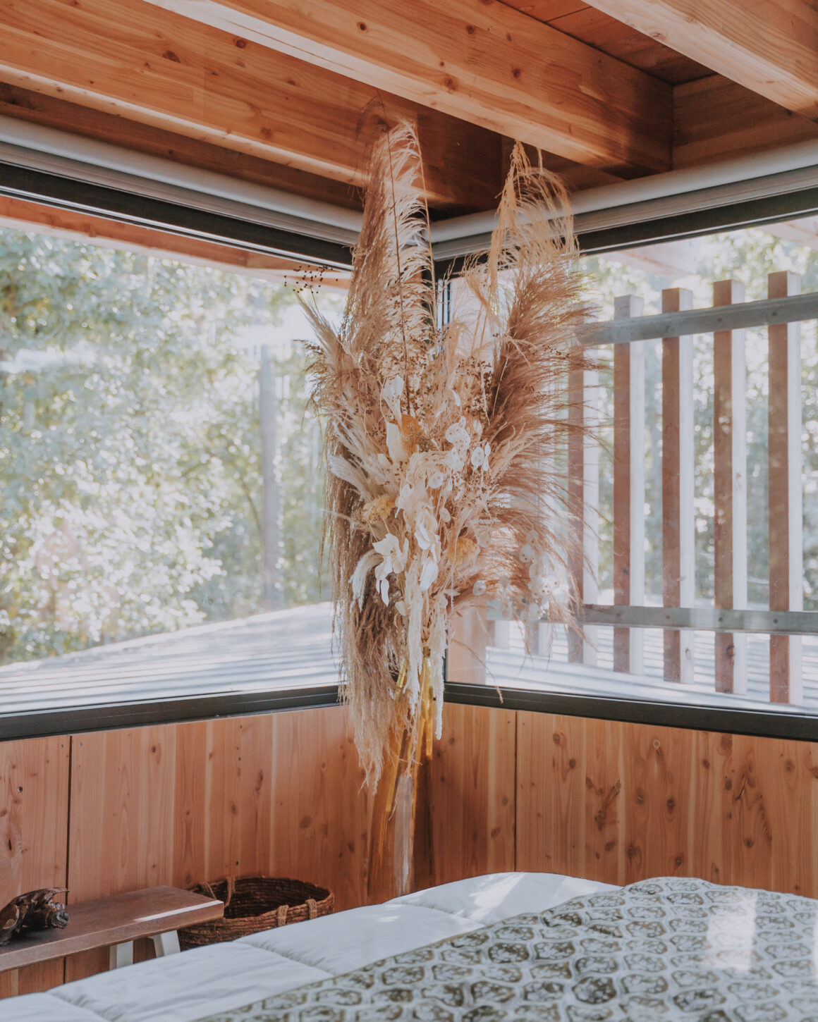 villa alios cap ferret decoration florale