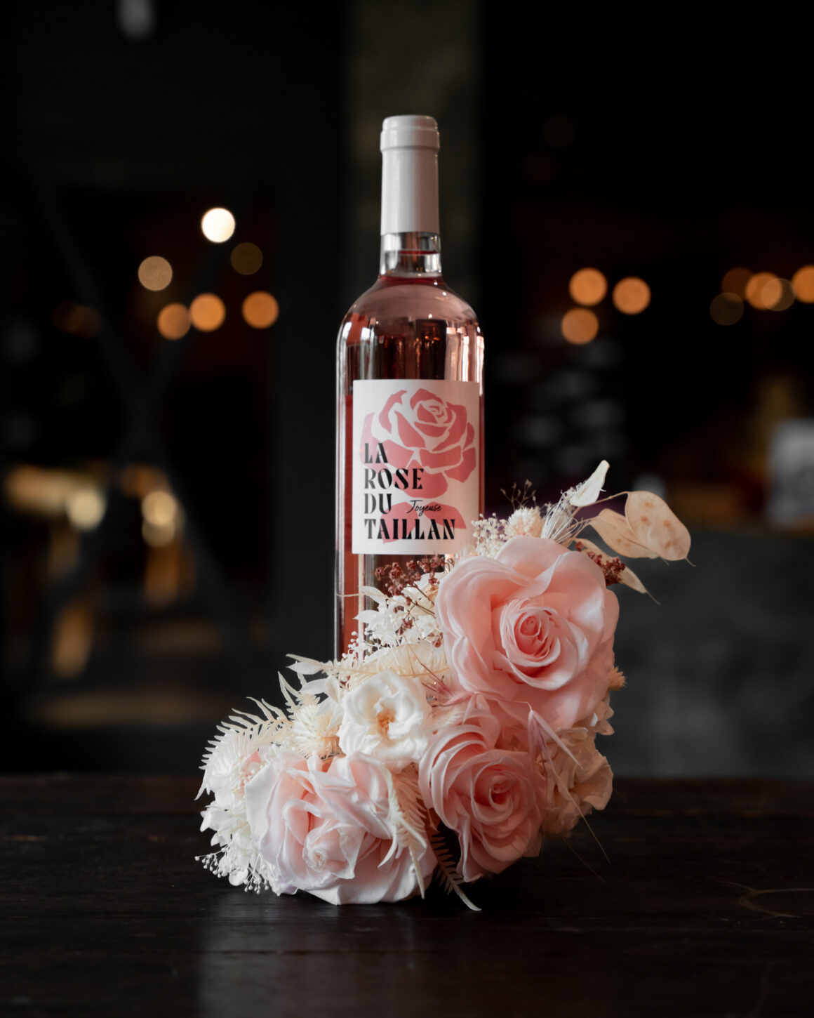 Rosé chateau du Taillant