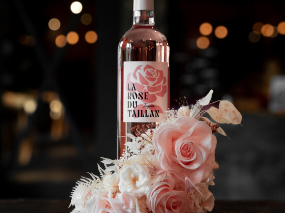 Rosé chateau du Taillant