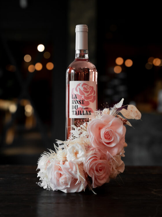 Rosé chateau du Taillant